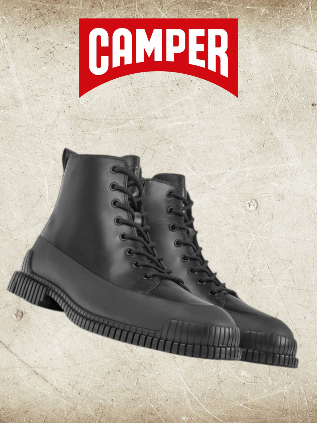 Camper / Ботинки