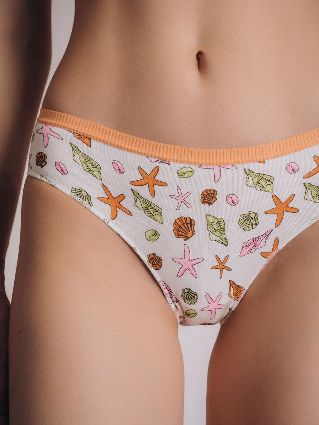 Женские трусы слипы Indefini (Арт.3220LUF)  фото 3