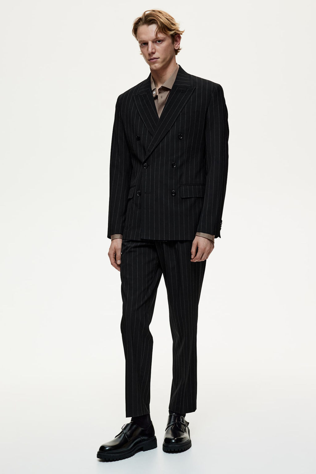 Americana cruzada Regular Fit - H&m фото 4