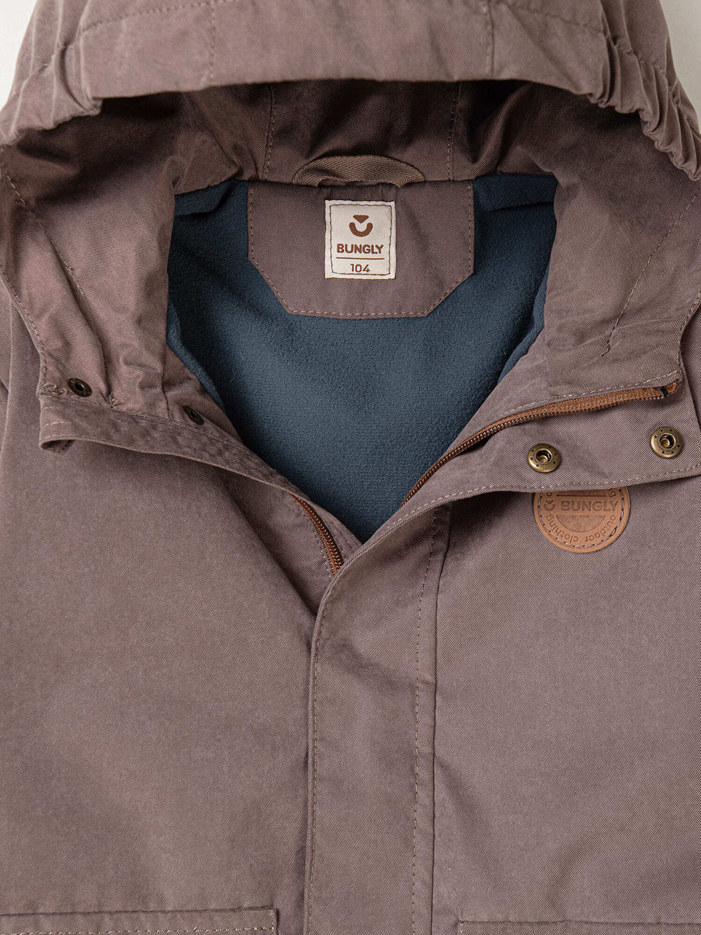 Ветровка Капучино - Bungly фото 4