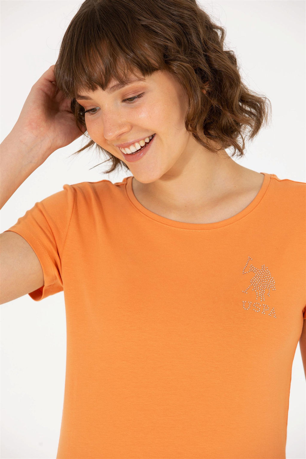 Женская плитка велосипедная шее шей - U.s. polo assn фото 3