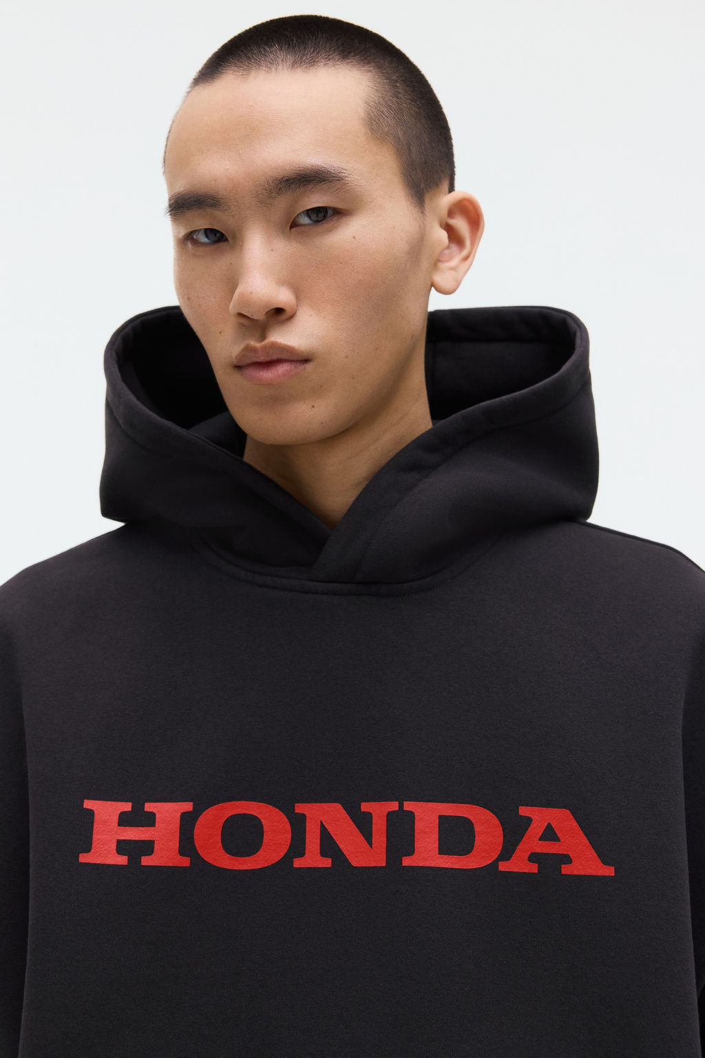Sudadera estampada con capucha Oversized Fit - H&m фото 4
