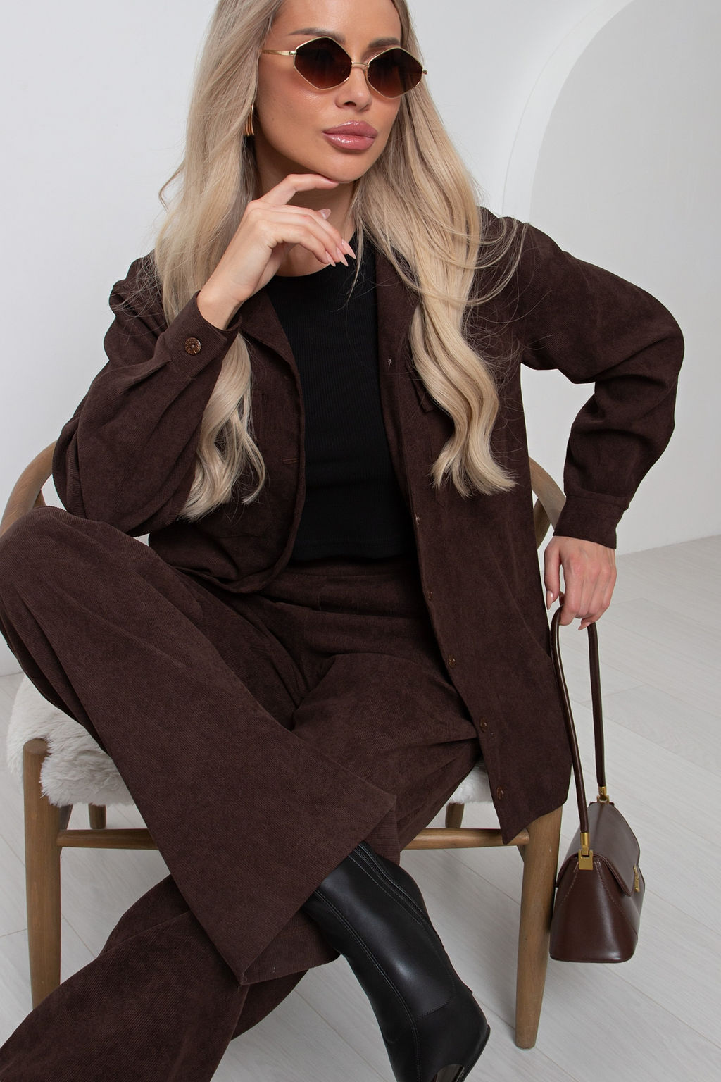 VALENTINA Брюки Алекса №1 фото 11