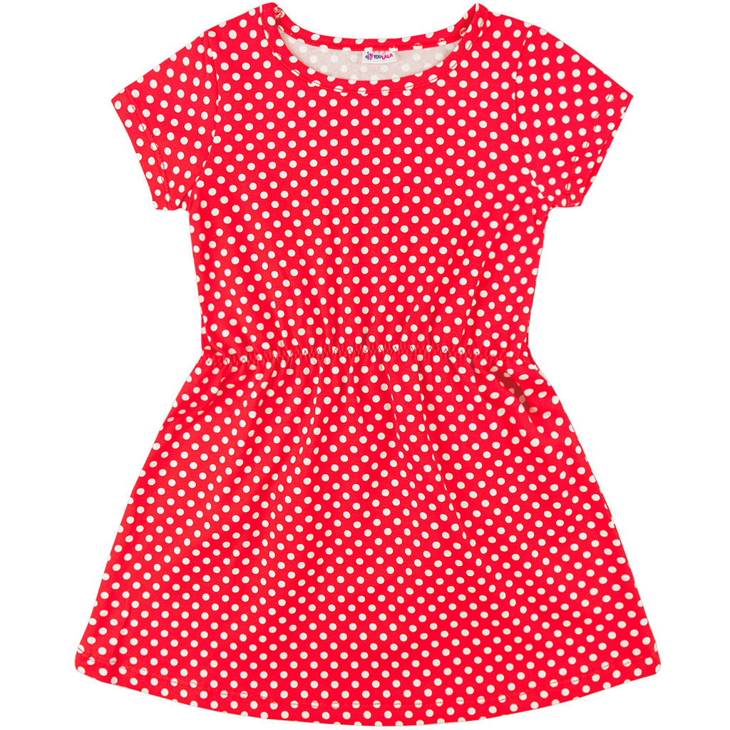 Платье кулирка 0680100402 - Youlala фото 8