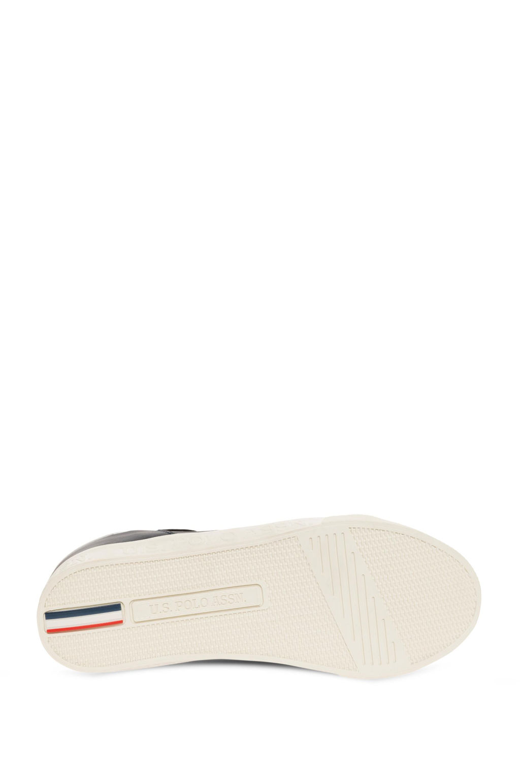 U. S. Polo Assn Мужская темно-синяя спортивная обувь - U.s. polo assn фото 5