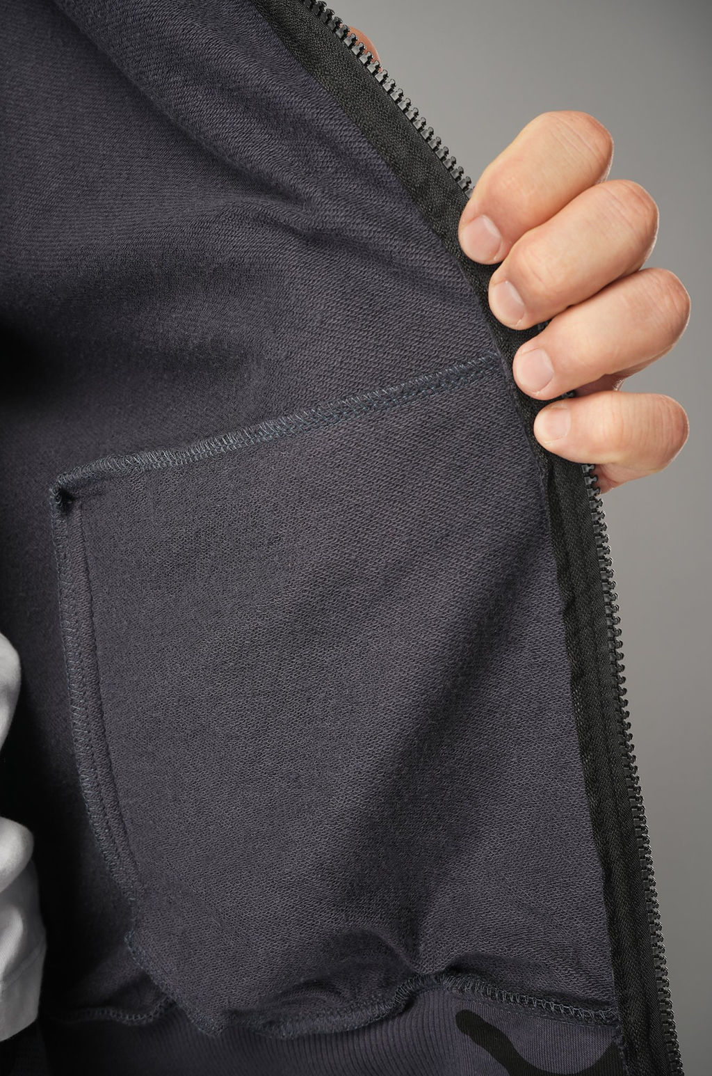 Мужской костюм из футера трехнитки Happyfox  фото 44