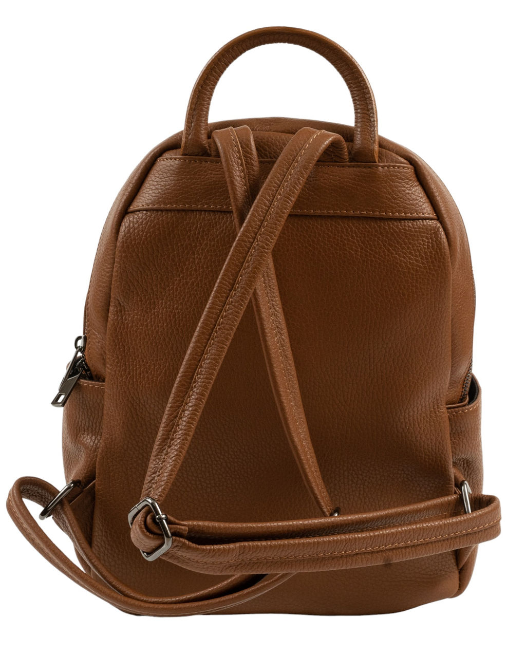 Рюкзак женский из телячьей кожи