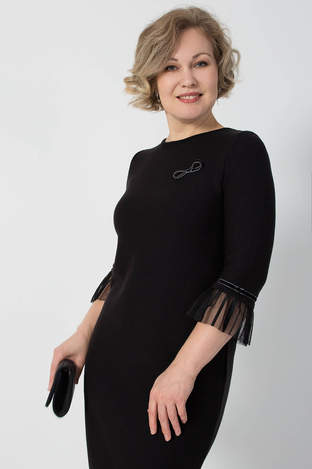 757 платье женское - Olsarri фото 17