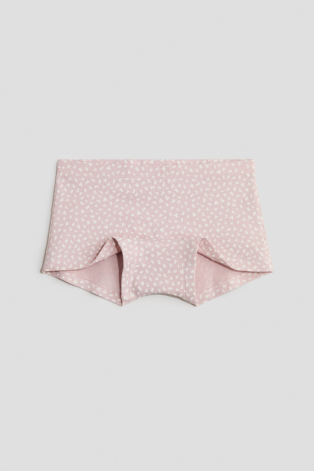 Pack de 5 bragas b?xer de algod?n - H&m фото 5