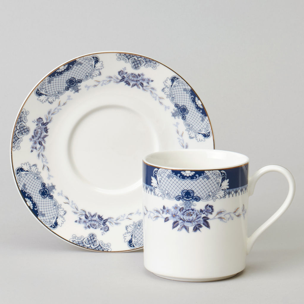 ЧАЙНЫЙ НАБОР LEFARD RENDEZVOUS НА 2 ПЕР. 4 ПР. 350 МЛ  фото 4