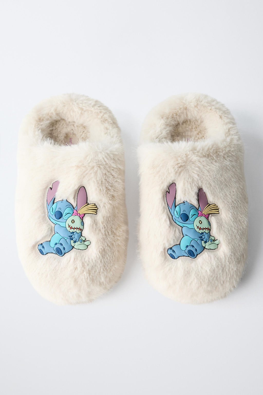 LILO & STITCH  DISNEY SLIPPERS - Zara фото 4