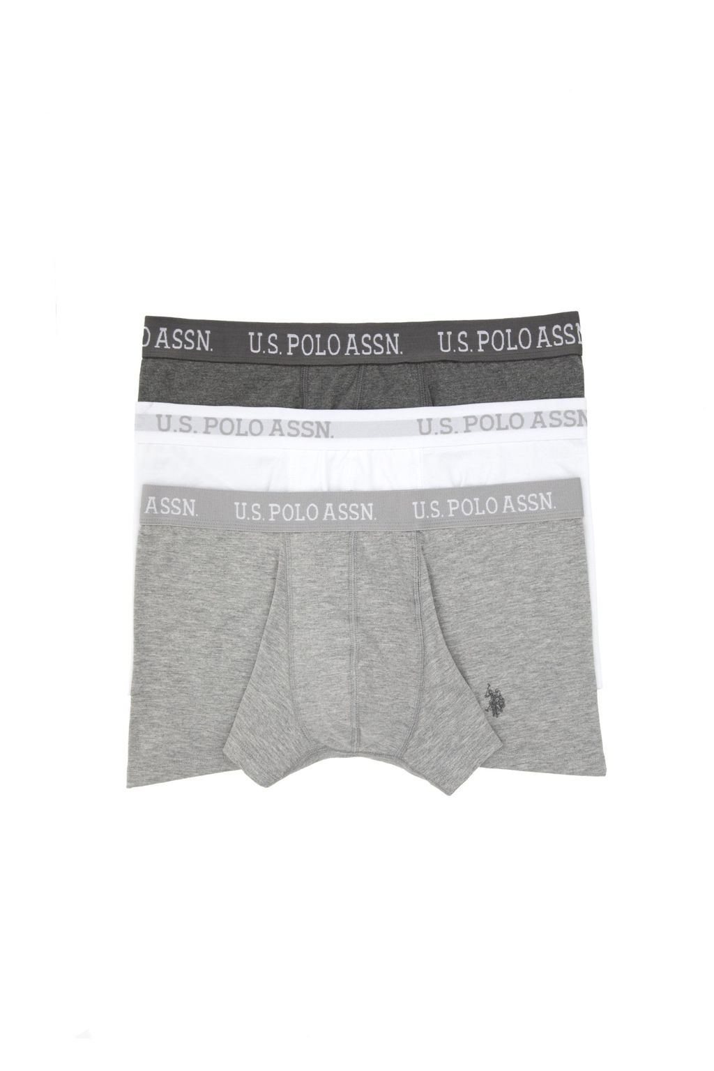 Erkek Antrasit Melanj __ Giyim Alt Sepette S_rpriz _ndirim - U.s. polo assn фото 2