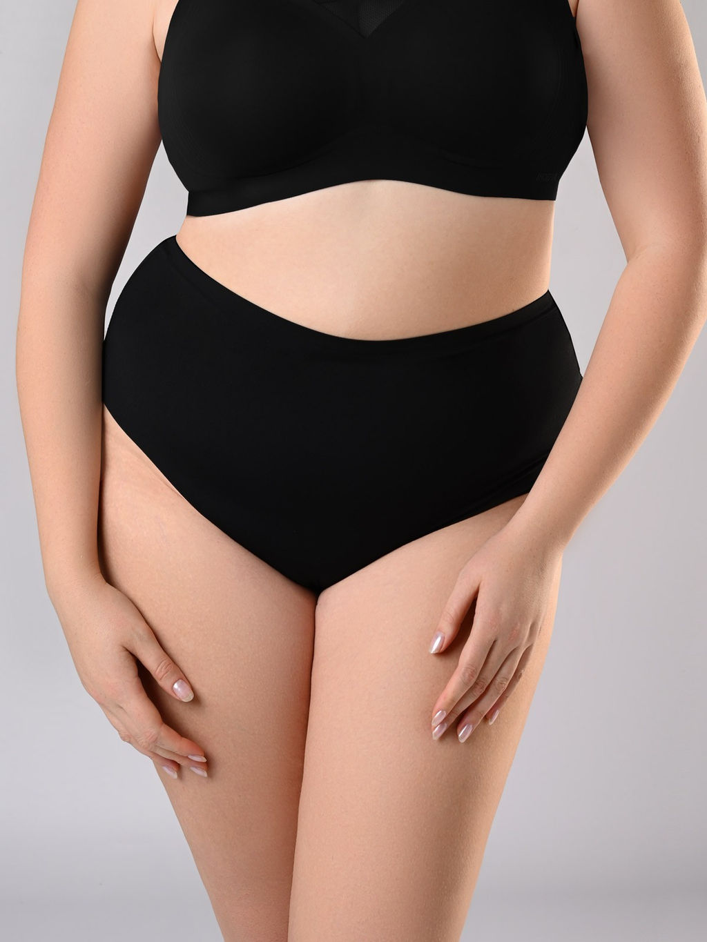 Трусы стринги Indefini полиамид с эластаном  фото 4