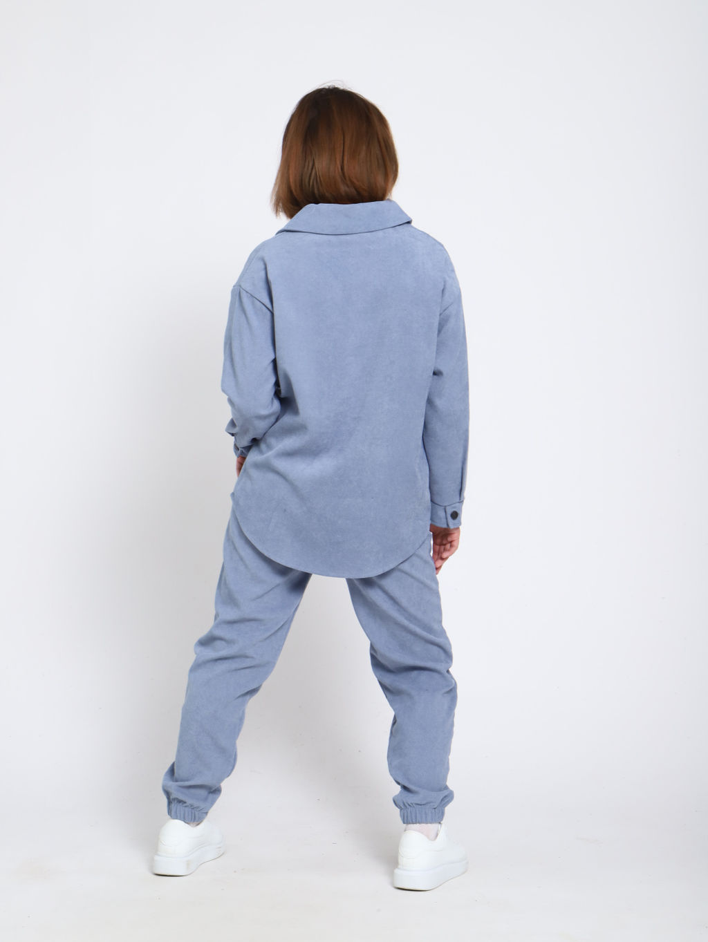 Костюм для девочки мальчика Вельвет Ладошки  фото 24