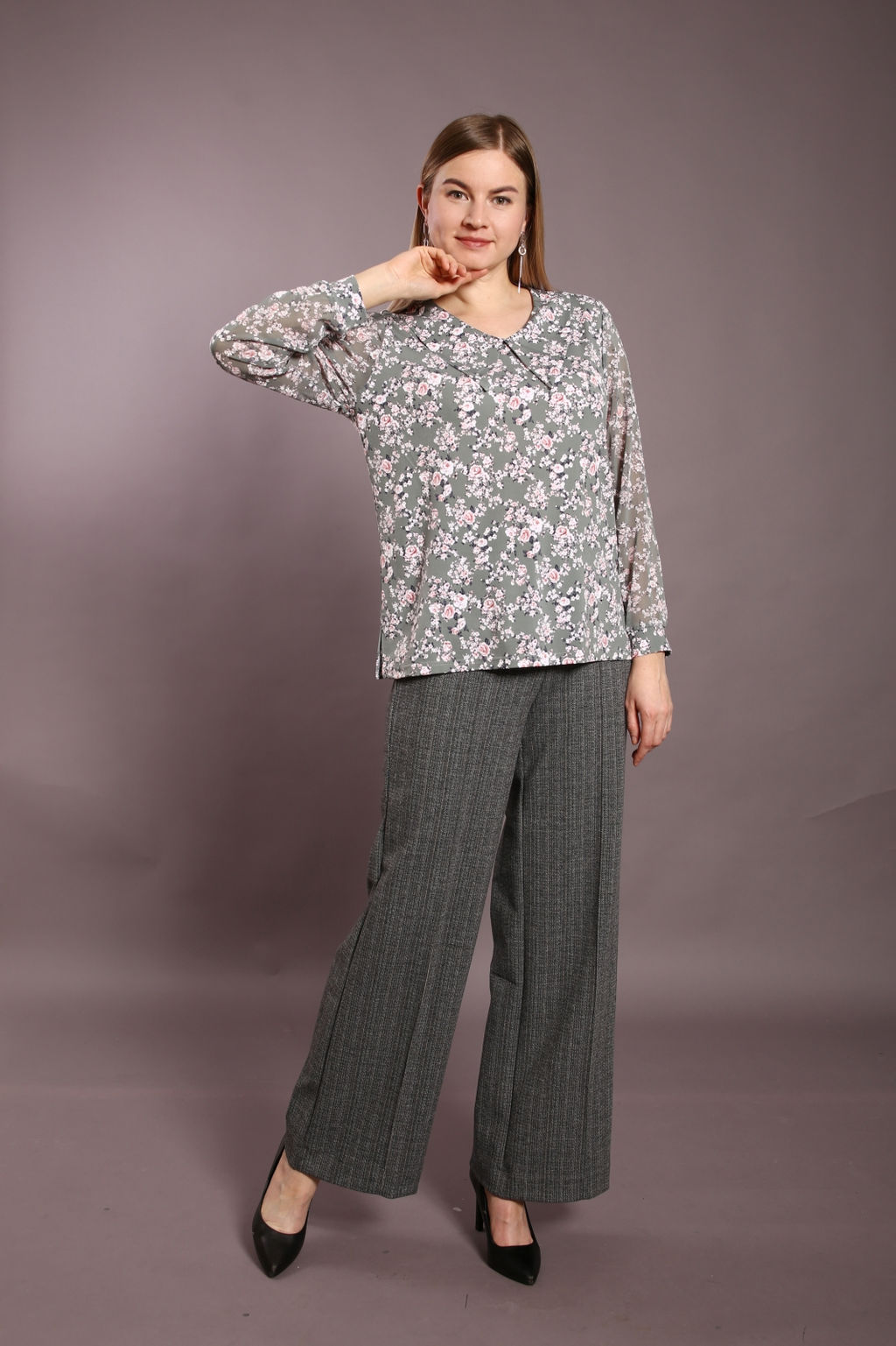 Платье женское Ш4645 - Olsarri фото 10