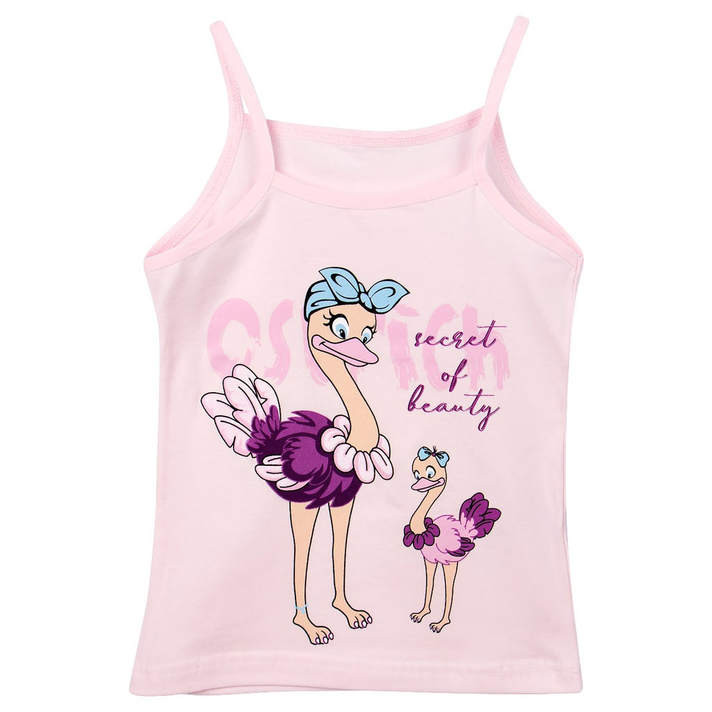 Майка для девочки Milimbi