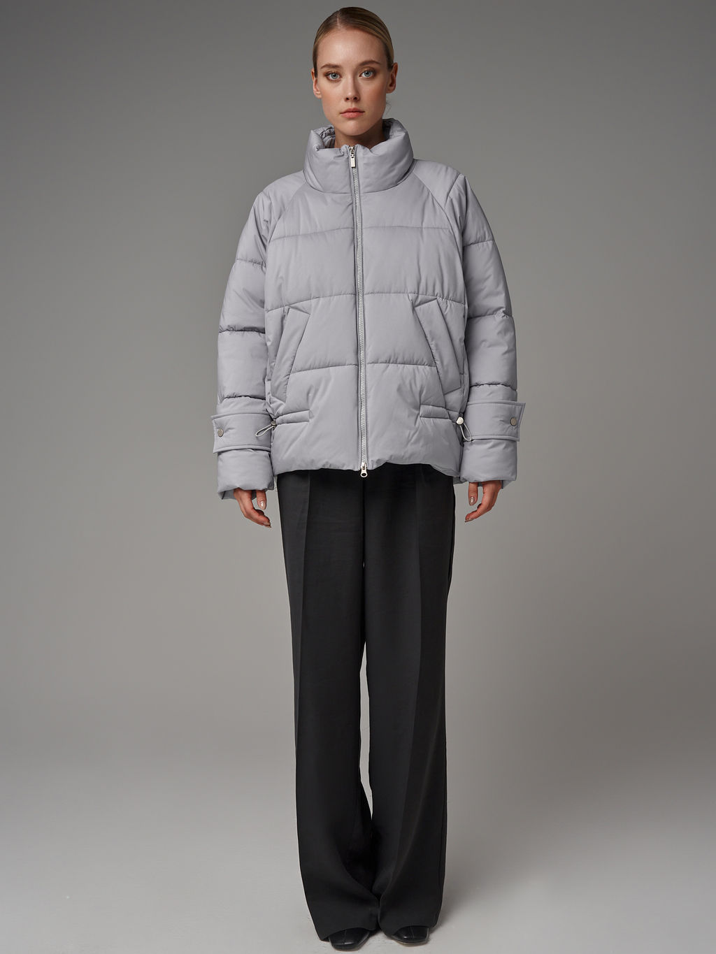 Пуховик женский HOOPS, арт. 71960z