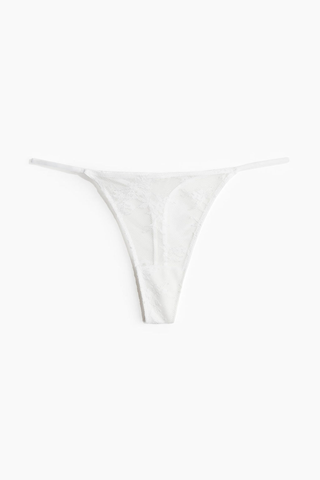 Pack de 5 bragas Thong de encaje - H&m фото 2