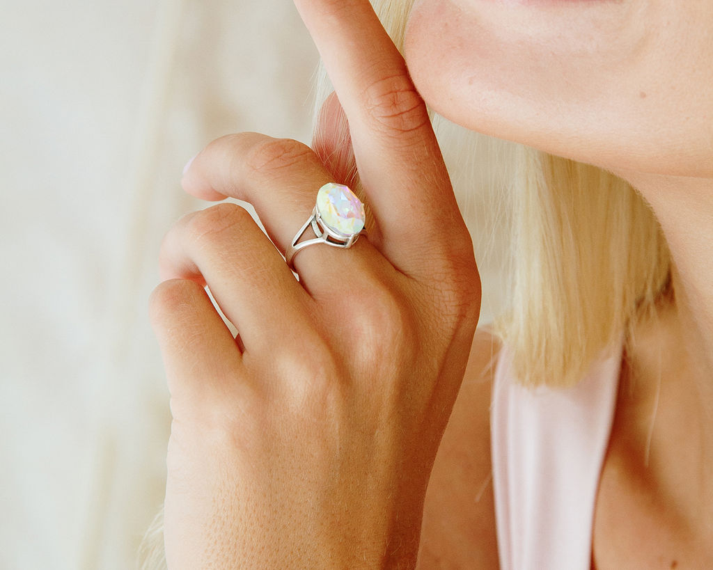 Кольцо "Пейто"