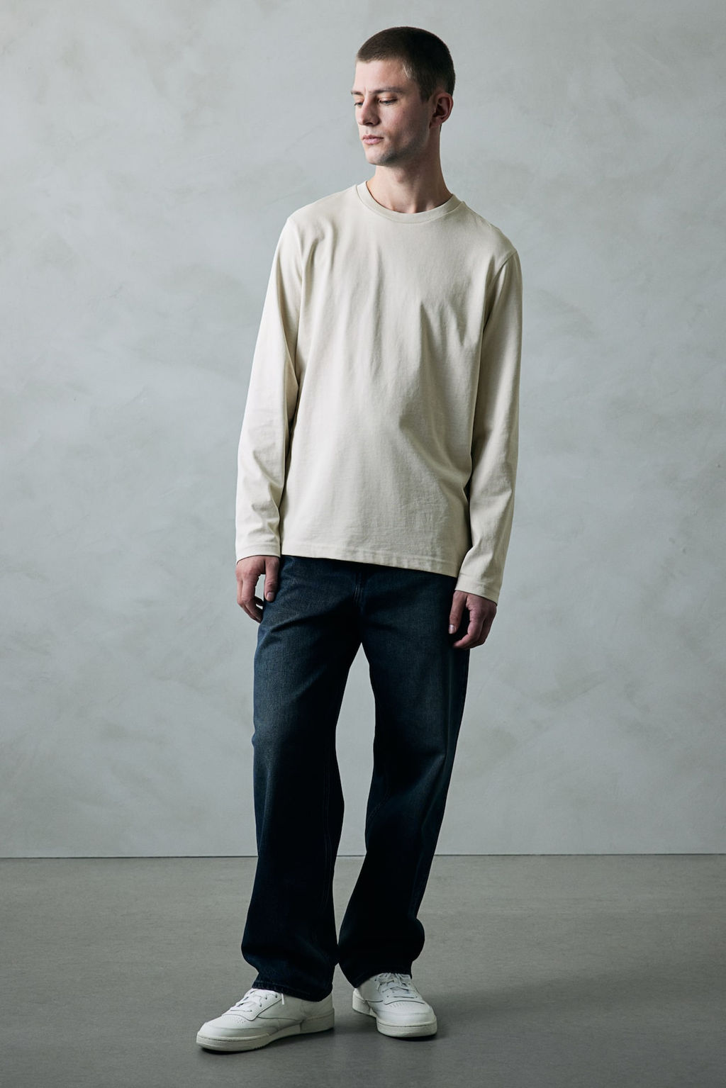 Camiseta de punto THERMOLITE® Regular Fit - H&m фото 2