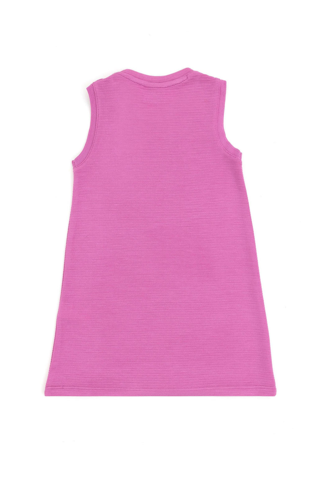 Фиолетовое вязаное платье без рукавов для маленьких девочек Неожиданная скидка в корзине - U.s. polo assn фото 2