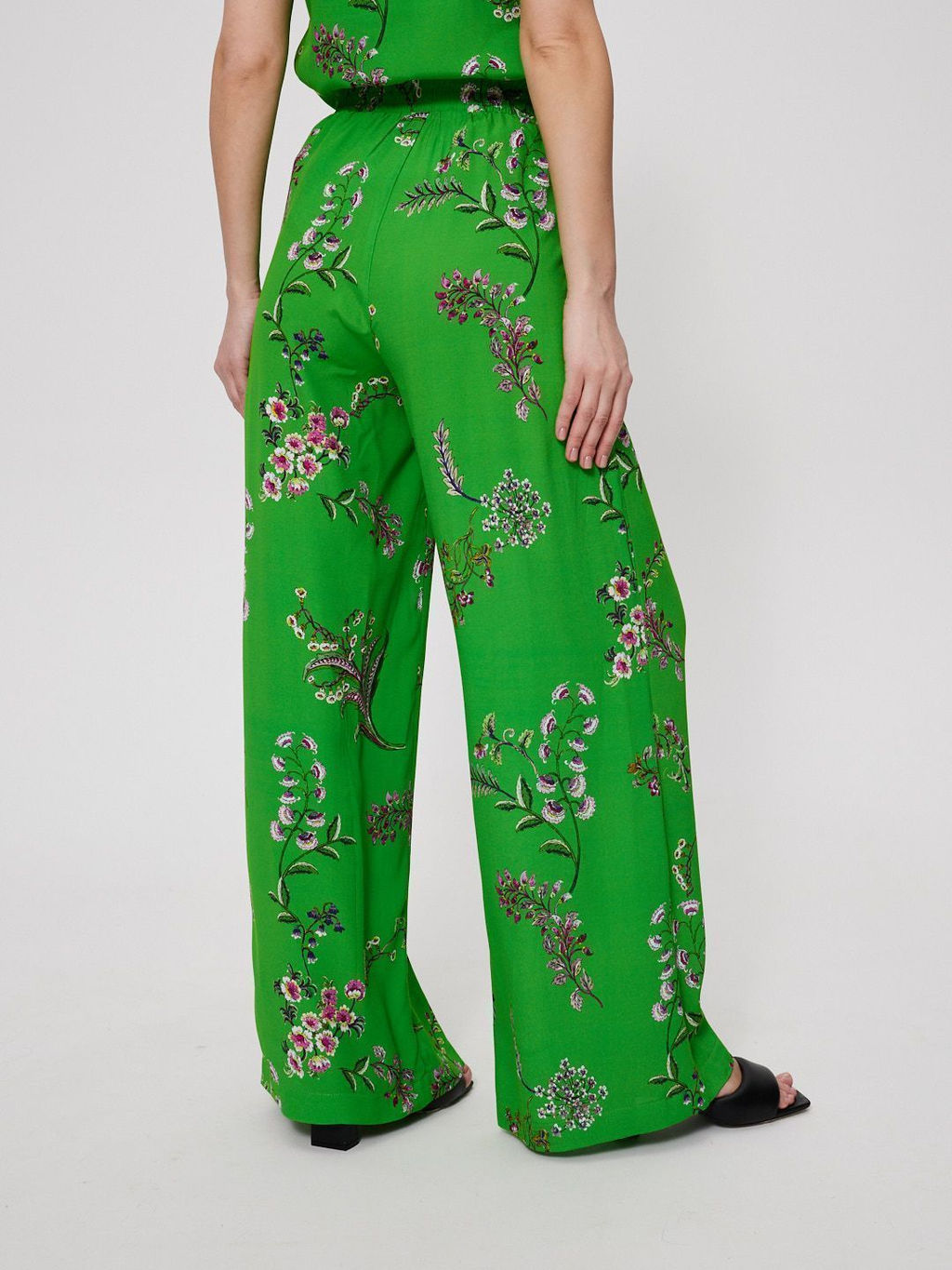 Брюки 322.110146/желтый