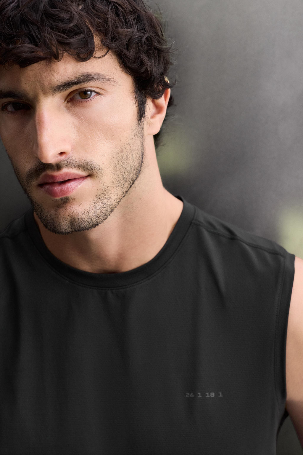 TECHNICAL TANK TOP - Zara фото 13