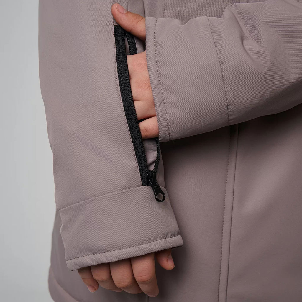 RODOS Куртка для мальчика осень/весна М-305 Чёрный  фото 38