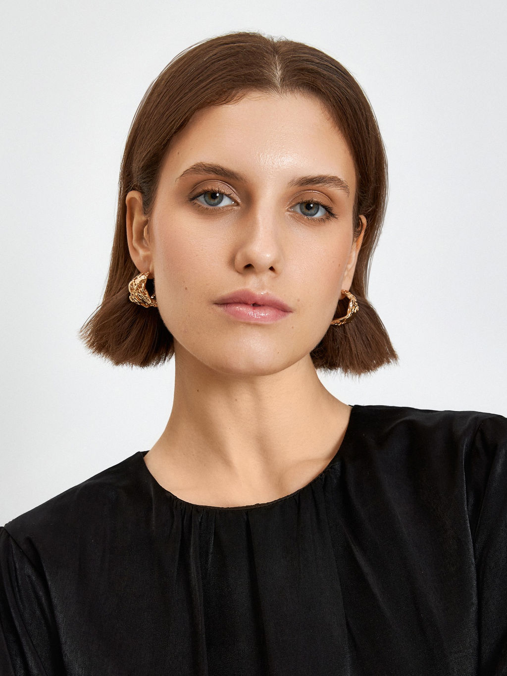 10200201051 Платье жен. Silencio черный - Concept club фото 3