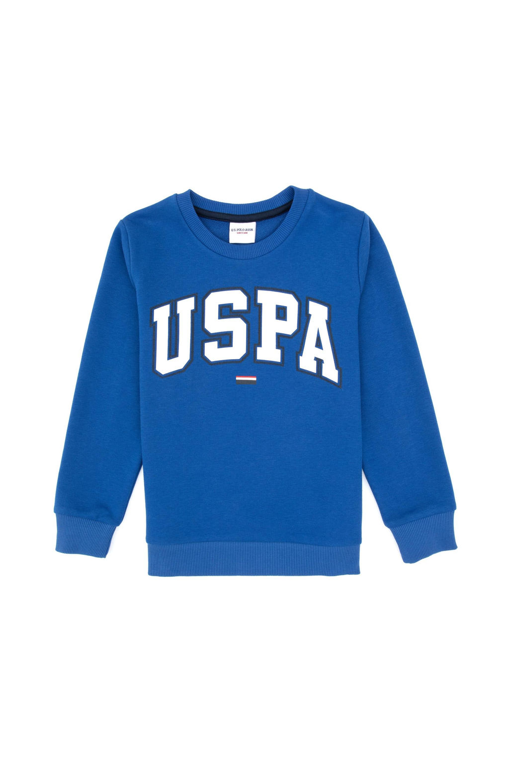 Erkek _ocuk Kobalt Mavi Pijama Tak_m_ Sepette S_rpriz _ndirim - U.s. polo assn фото 2