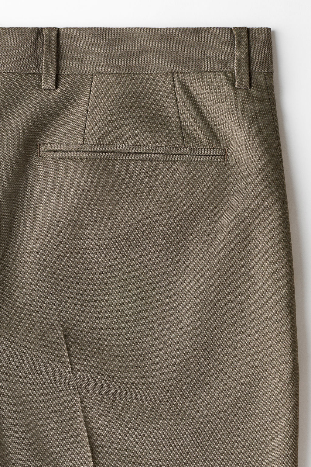Pantal?n de traje Slim Fit - H&m фото 5
