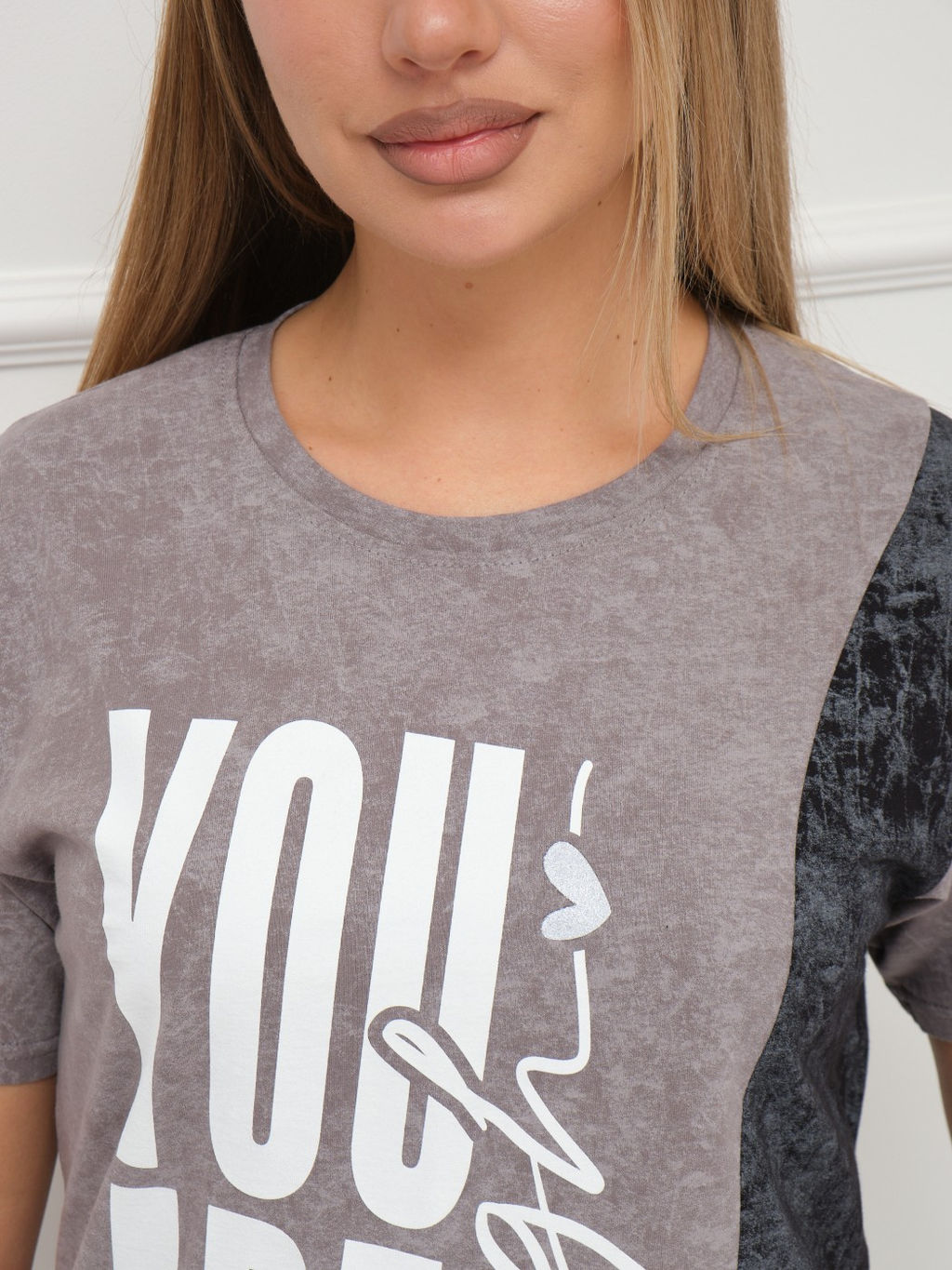 Футболка Хлопок  Рефлекс - Ивассорти фото 28