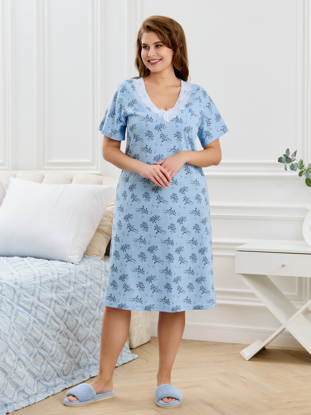 Ночная сорочка Канна-1 VIOTEX - Виотекс фото 14