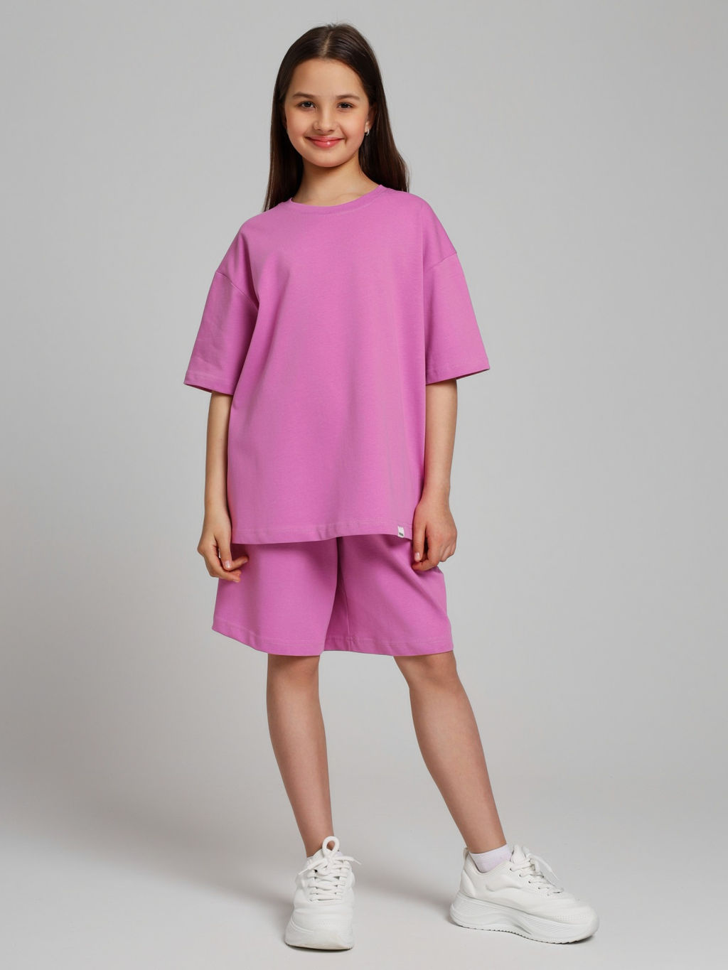 VIOTEX Костюм для девочки Азарт-1 из чистого хлопка - Виотекс фото 53