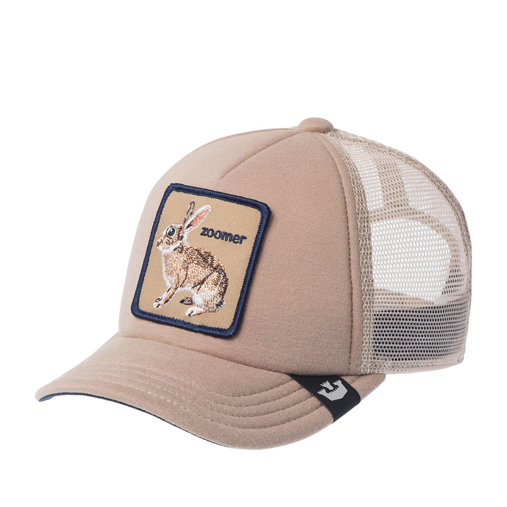 Детская бейсболка GOORIN BROTHERS арт. 201-0067 (бежевый)