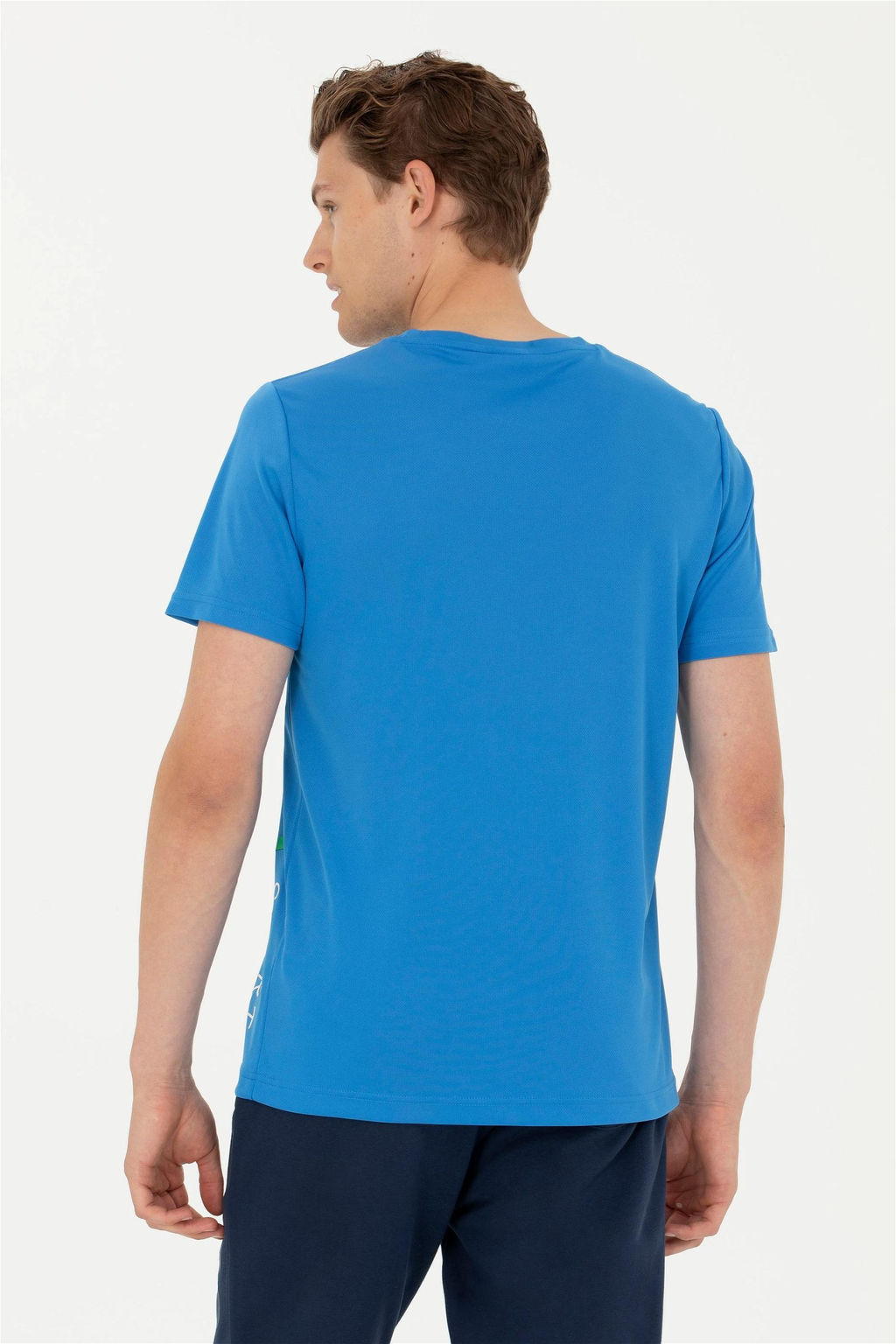 Мужская футболка Saks - U.s. polo assn фото 5