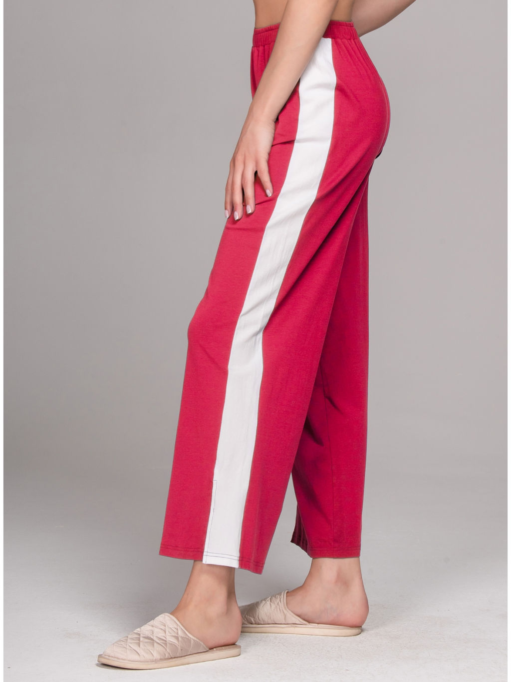 Женские брюки Indefini (Арт. 591000-3037TDJ)  фото 3