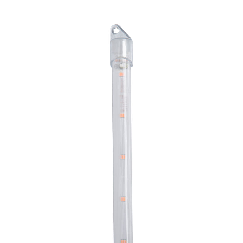 ULZ-P06-14W/SPSB IP65 CLEAR Светильник для растений светодиодный линейный, 900мм. Пластик. Спектр для рассады и цветения. TM ФитоЛето
