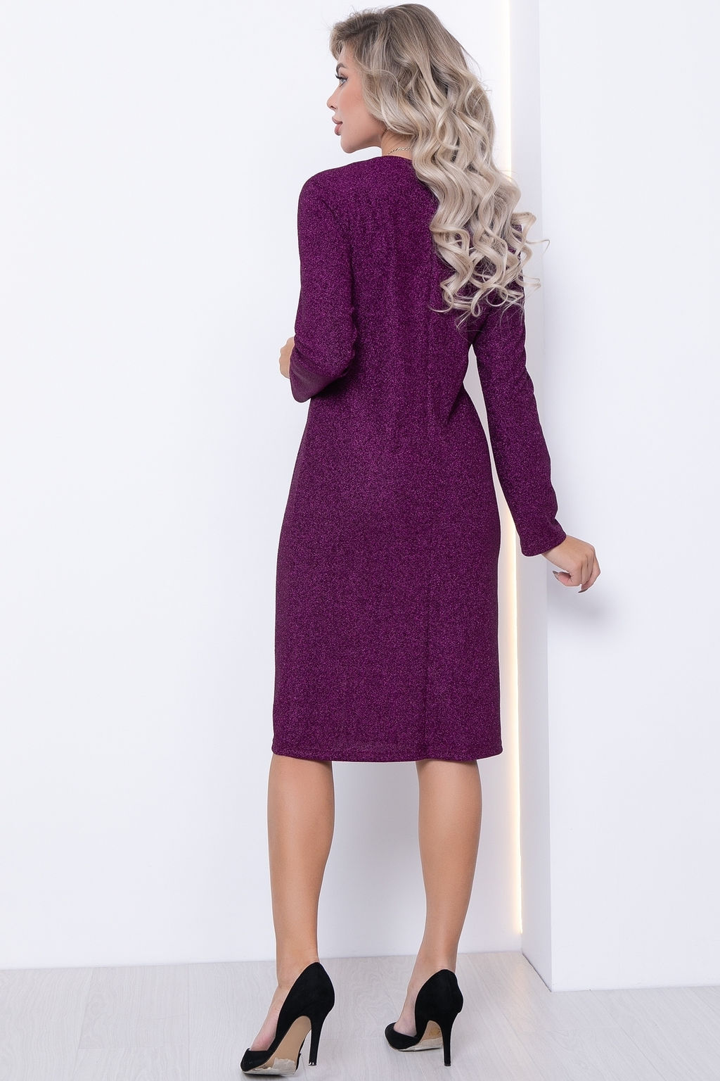 Платье Фурор (люкс) - Diolche фото 5