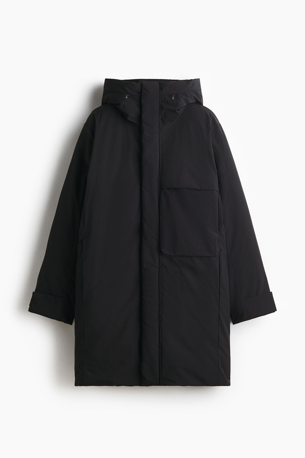 Parka acolchada con ThermoMove Regular Fit - H&m фото 2