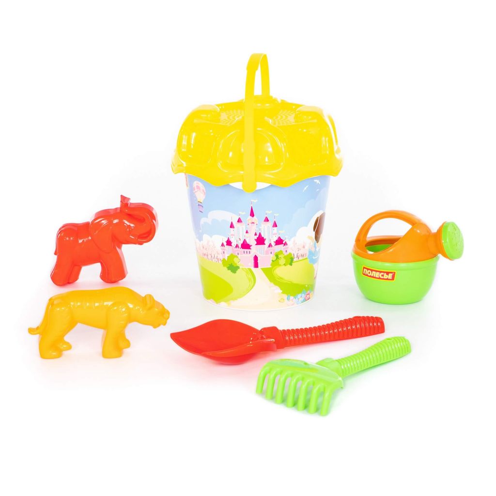 Набор №597 - Полесье фото 2