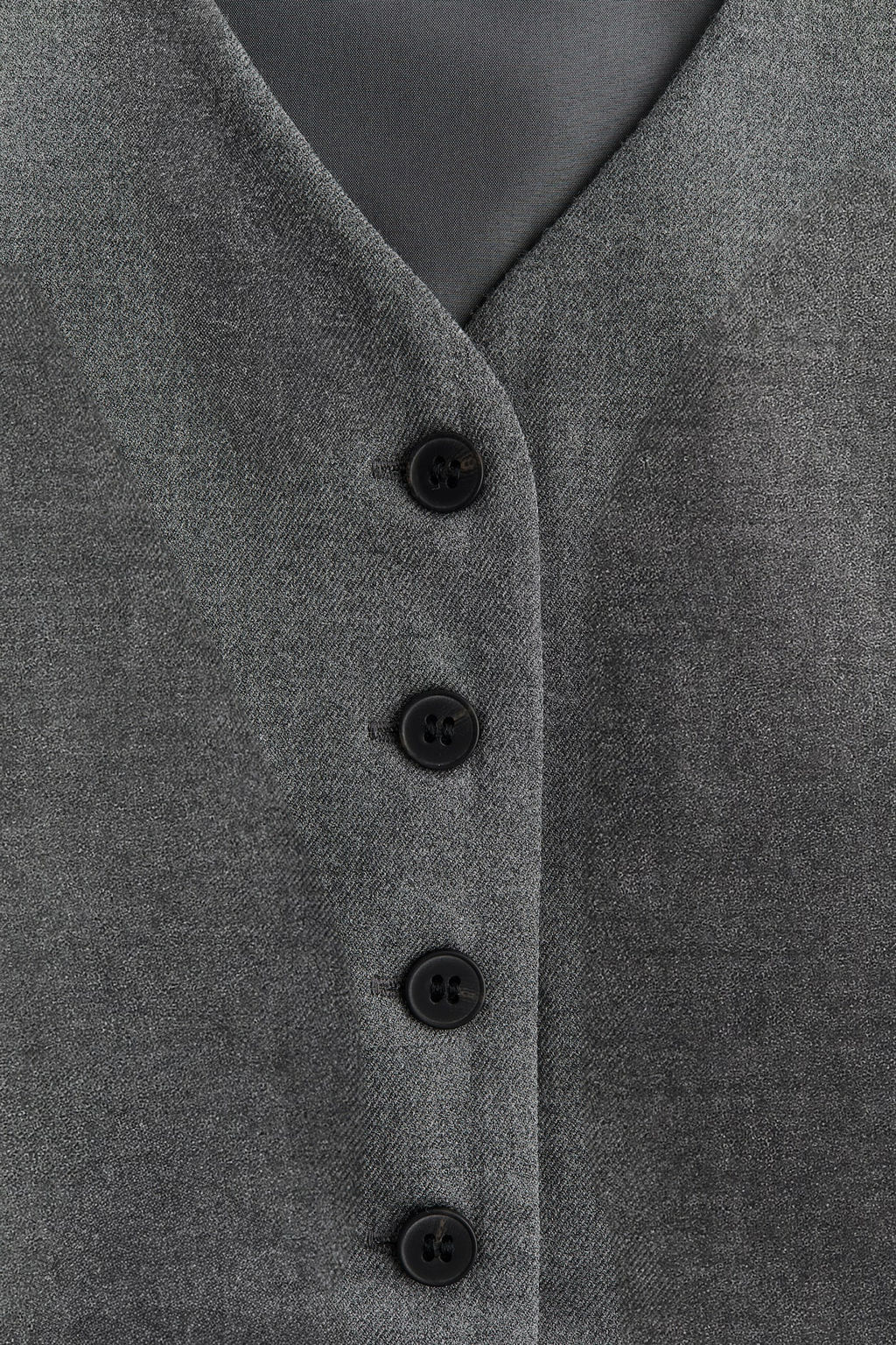 Chaleco de traje - H&m фото 6