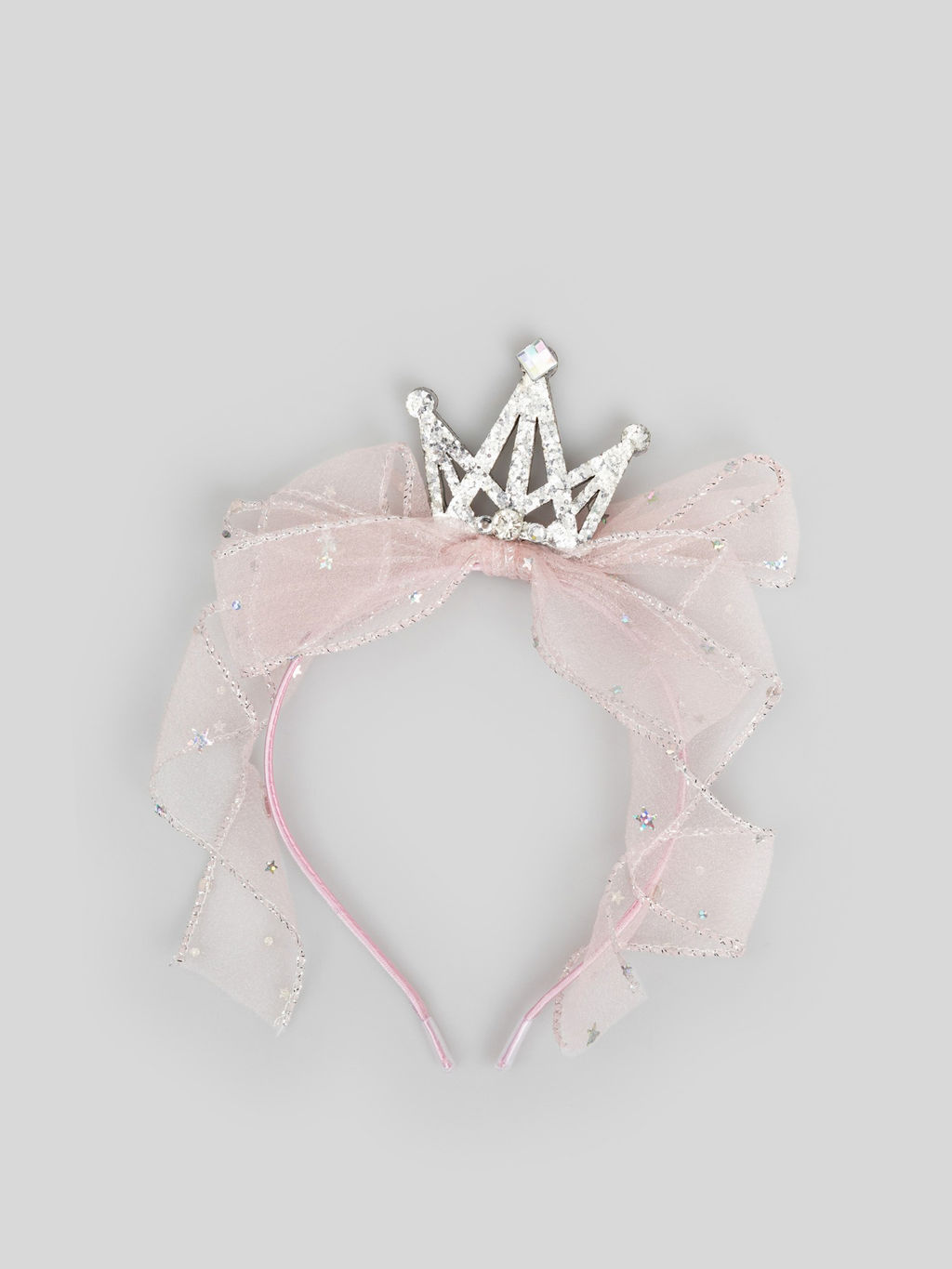 ACOOLA / Ободок детский Litly крем