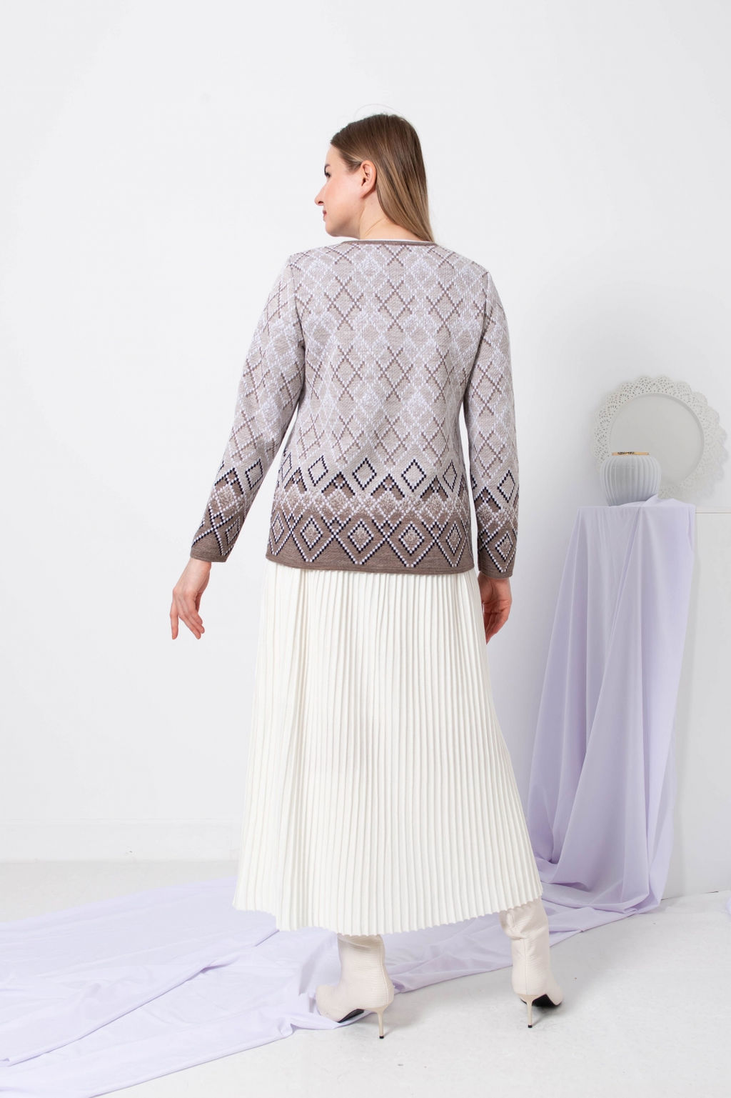 Жакет женский 1632 - Olsarri фото 2