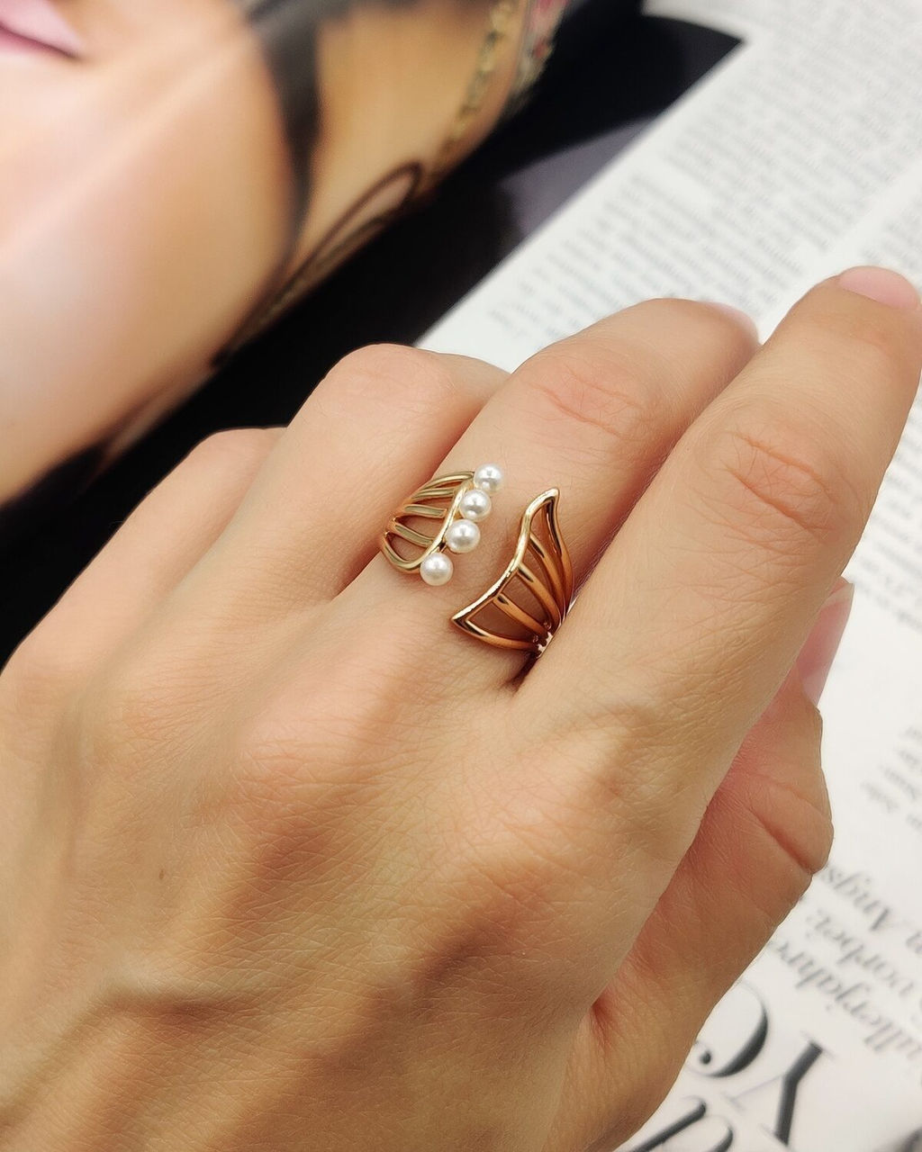 Кольцо - Vel vett фото 3