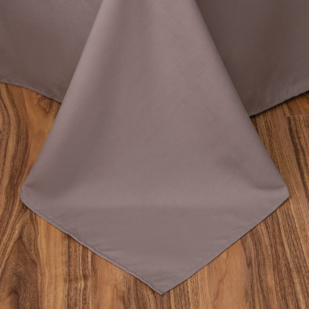 Комплект постельного белья Однотонный Сатин CS036 2 спальный 70-70 2 шт