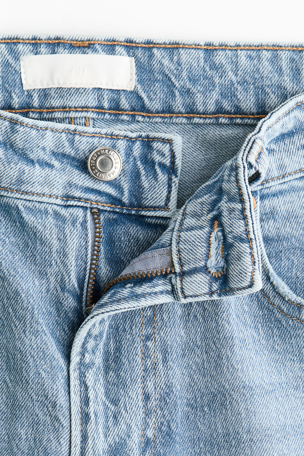 Bootcut High Waist Jeans - H&m фото 6