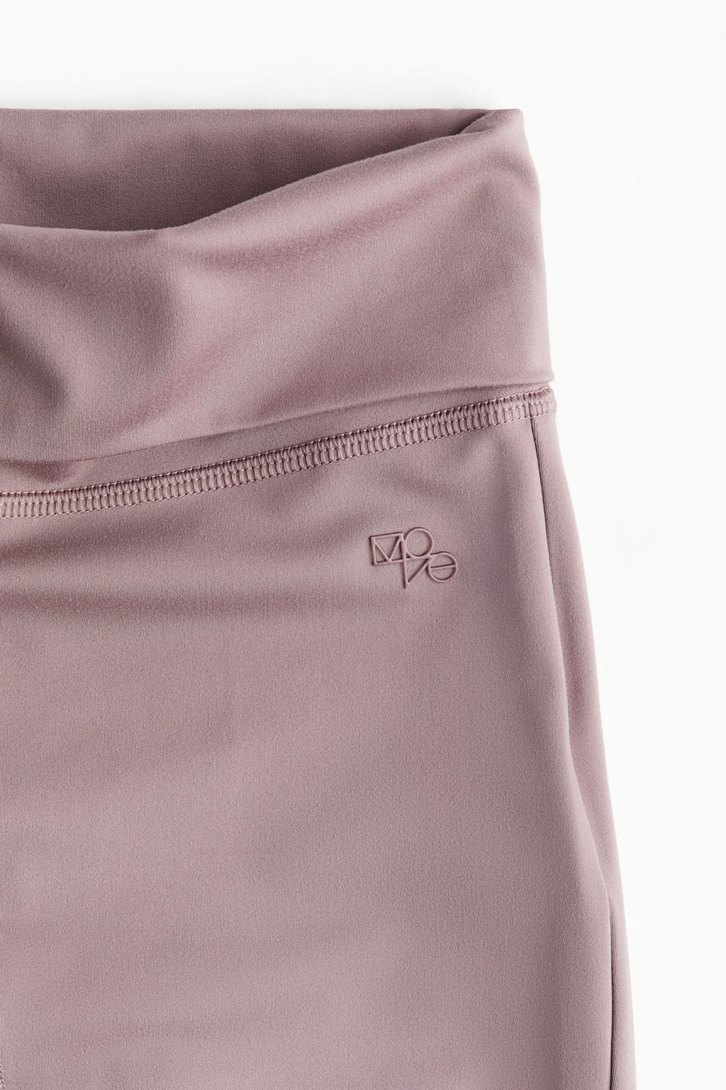 Leggings de deporte acampanados en SoftMove - H&m фото 5