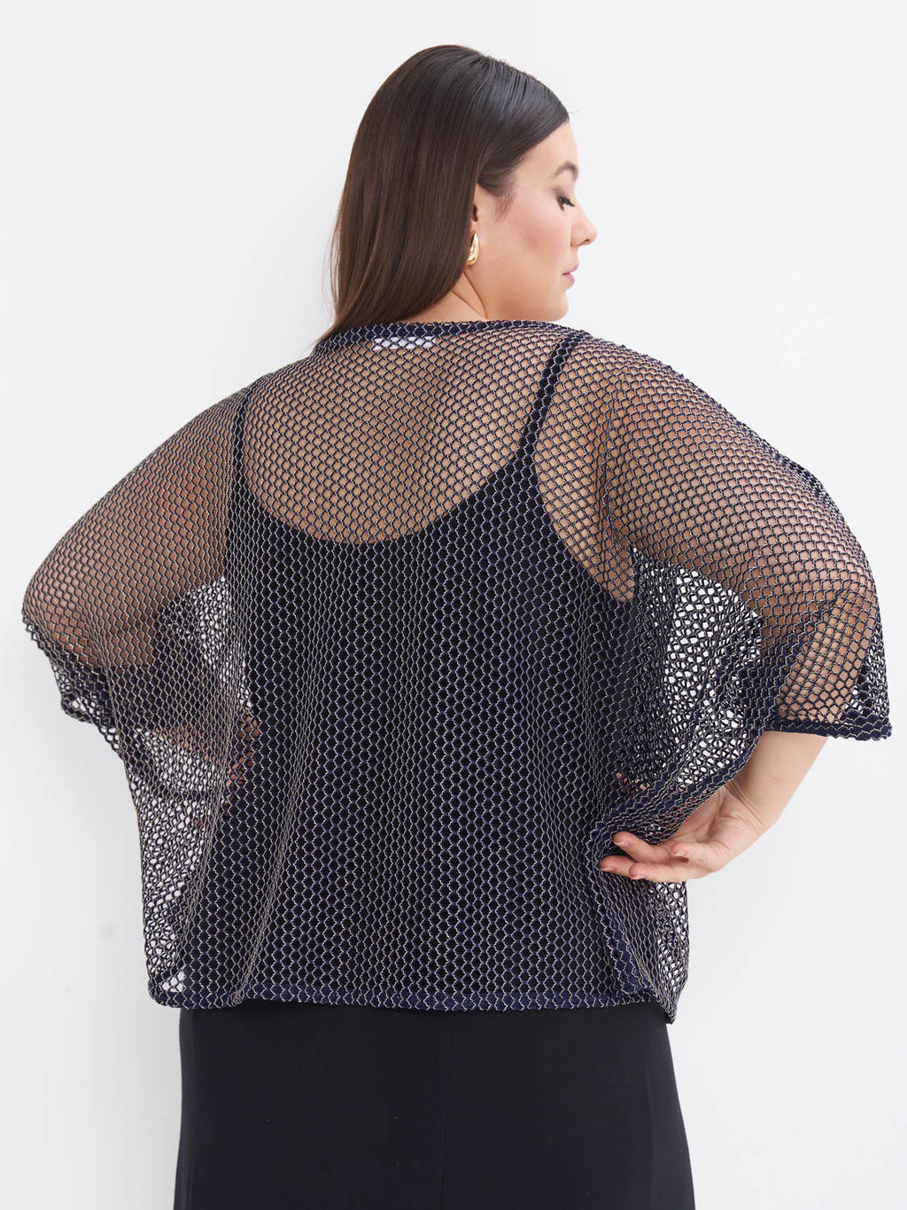 Блузка вечерняя TU02009RUL05 - Артесса фото 13