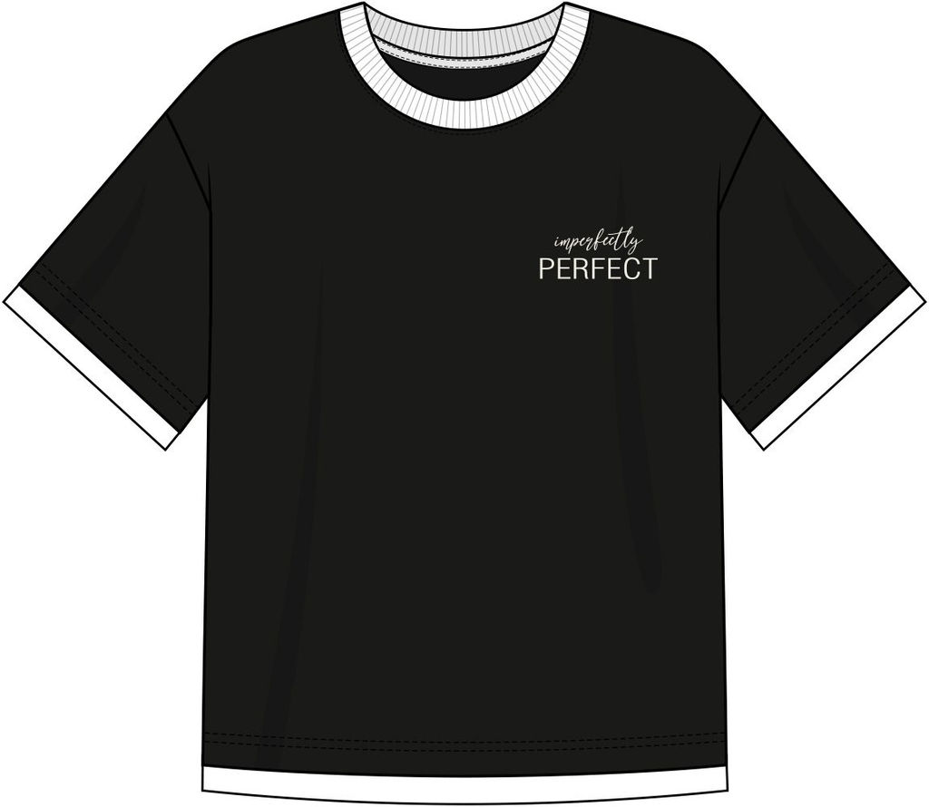 Футболка для девочки 51442 Lets go - Let's go фото 3